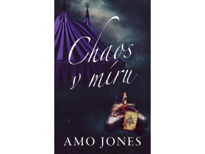 Chaos v míru (Stav Použité zboží - Jako nová)