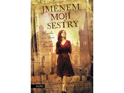 Jménem mojí sestry (Stav Použité zboží - Běžné opotřebení)