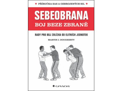 Sebeobrana Boj beze zbraně (Stav Použité zboží - Běžné opotřebení)