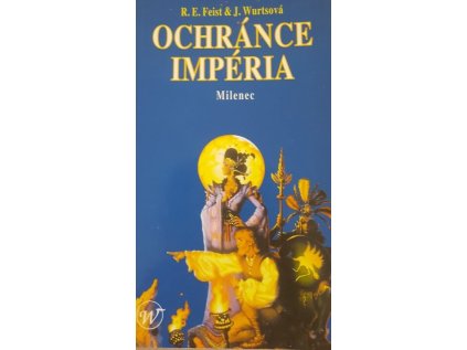 Ochránce impéria: Milenec - Měkká 2001 (Stav Použité zboží - Běžné opotřebení)