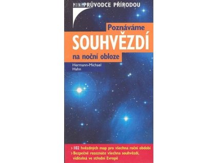 Poznáváme souhvězdí na noční obloze (Stav Použité zboží - Běžné opotřebení)