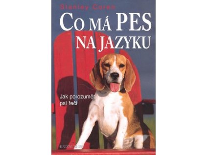 Co má pes na jazyku (Stav Použité zboží - Běžné opotřebení)