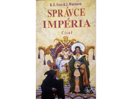 Správce impéria: Císař (Stav Použité zboží - Běžné opotřebení)