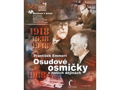 Osudové osmičky (Stav Použité zboží - Běžné opotřebení)