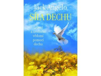 Síla dechu - Léčení a uvolnění vědomí pomocí dechu (Stav Použité zboží - Běžné opotřebení)