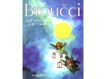 Broučci (Stav Použité zboží - Běžné opotřebení)