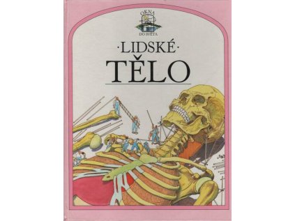 Lidské tělo (Stav Použité zboží - Běžné opotřebení)