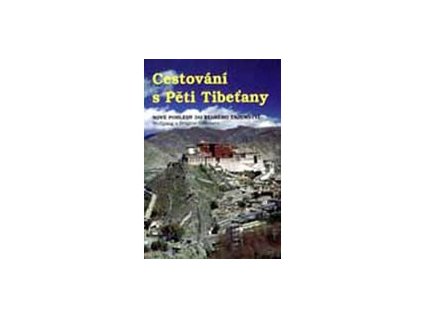 Cestování s Pěti Tibeťany (Stav Použité zboží - Běžné opotřebení)