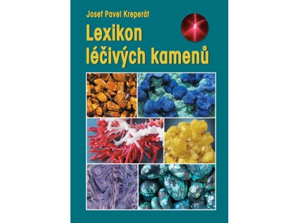 Lexikon léčivých kamenů (Stav Použité zboží - Běžné opotřebení)