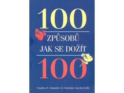 100 způsobů, jak se dožít sta let (Stav Použité zboží - Běžné opotřebení)