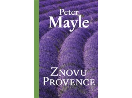 Znovu Provence (Stav Použité zboží - Běžné opotřebení)