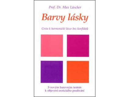 Barvy lásky (Stav Použité zboží - Běžné opotřebení)