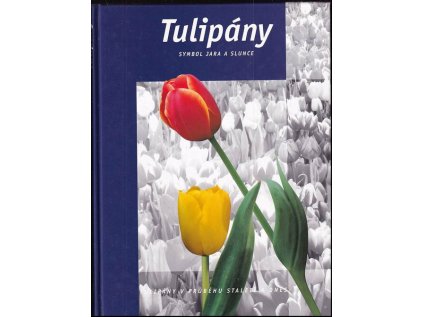 Tulipány (Stav Použité zboží - Běžné opotřebení)