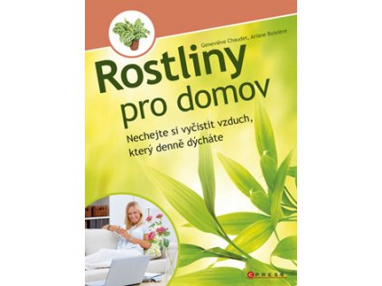 Rostliny pro domov (Stav Použité zboží - Běžné opotřebení)