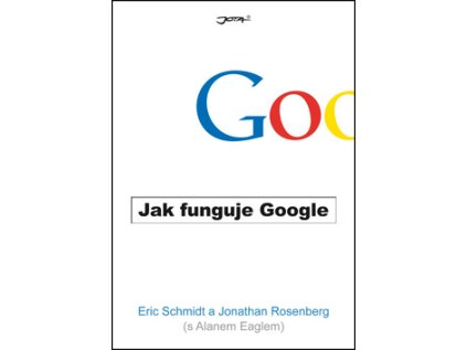 Jak funguje Google (Stav Nová - lehce poškozená)
