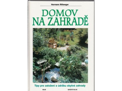 Domov na zahradě (Stav Použité zboží - Běžné opotřebení)
