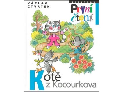 Kotě z Kocourkova (Stav Použité zboží - Běžné opotřebení)