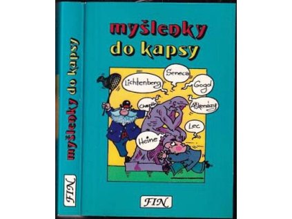 Myšlenky do kapsy II (Stav Použité zboží - Běžné opotřebení)
