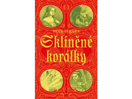 Sklíněné korálky (Stav Použité zboží - Jako nová)