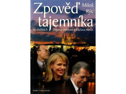 Zpověď tajemníka (Stav Použité zboží - Běžné opotřebení)