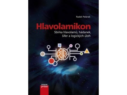 Hlavolamikon (Stav Použité zboží - Běžné opotřebení)