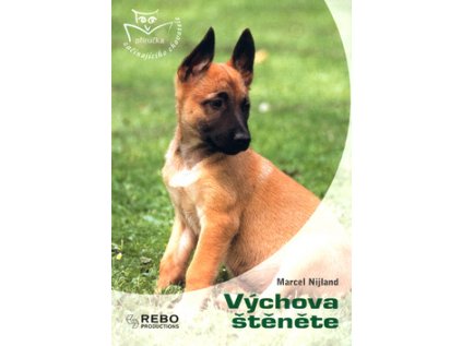 Výchova štěněte (Stav Použité zboží - Běžné opotřebení)