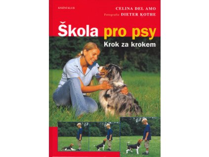 Škola pro psy (Stav Použité zboží - Běžné opotřebení)