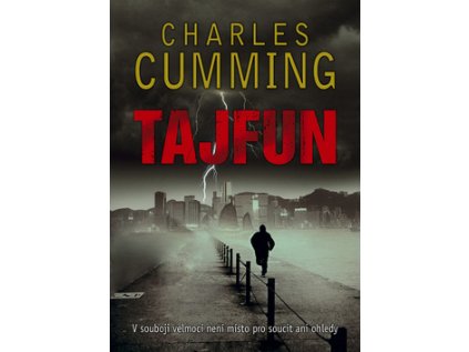 Tajfun (Stav Použité zboží - Jako nová)