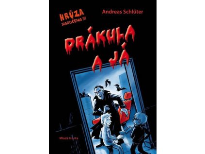 Drákula a já (Stav Použité zboží - Jako nová)