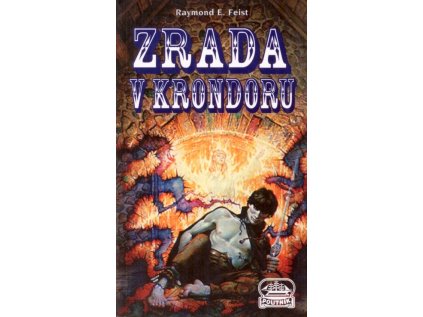 Zrada v Krondoru (Stav Použité zboží - Běžné opotřebení)
