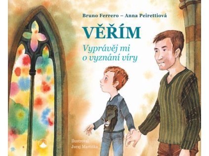 Věřím (Stav Použité zboží - Jako nová)