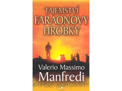 Tajemství faraonovy hrobky (Stav Použité zboží - Běžné opotřebení)
