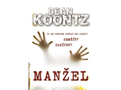 Manžel (Stav Použité zboží - Jako nová)