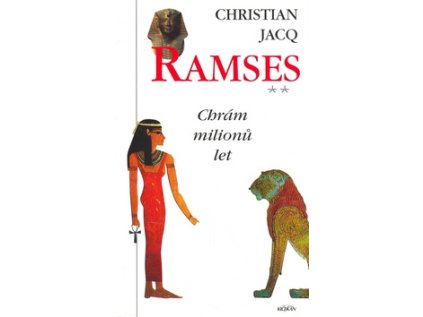 Ramses 2: Chrám milionů let (Stav Použité zboží - Běžné opotřebení)