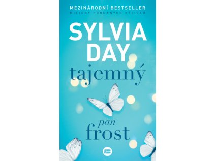 Tajemný pan Frost (Stav Použité zboží - Jako nová)