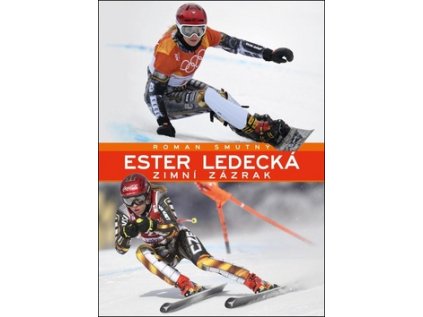 Ester Ledecká (Stav Použité zboží - Běžné opotřebení)