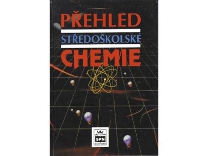 Přehled středoškolské chemie (Stav Použité zboží - Běžné opotřebení)