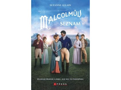 Malcolmův seznam (Stav Nová - lehce poškozená)