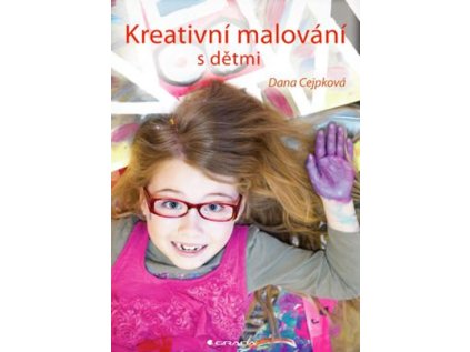 Kreativní malování s dětmi (Stav Použité zboží - Běžné opotřebení)