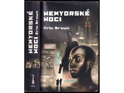 Newyorské noci (Stav Použité zboží - Jako nová)