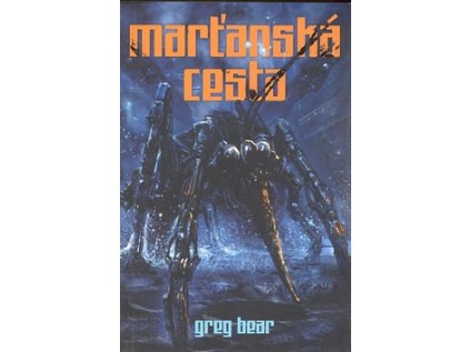Marťanská cesta (Stav Použité zboží - Běžné opotřebení)