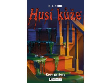 Krev příšery (Stav Použité zboží - Běžné opotřebení)