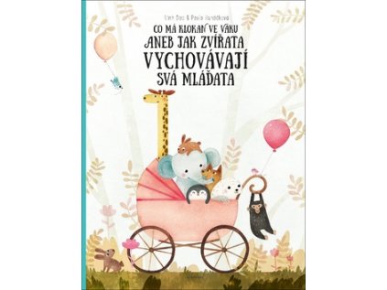 Co má klokan ve vaku (Stav Použité zboží - Běžné opotřebení)