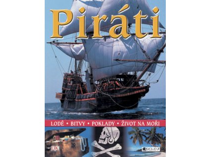 Piráti (Stav Použité zboží - Běžné opotřebení)