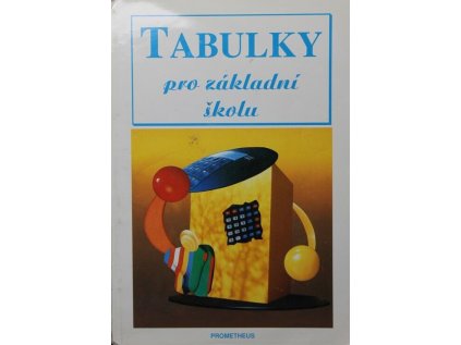 Tabulky pro základní školu - Měkká (1994) (Stav Použité zboží - Běžné opotřebení)
