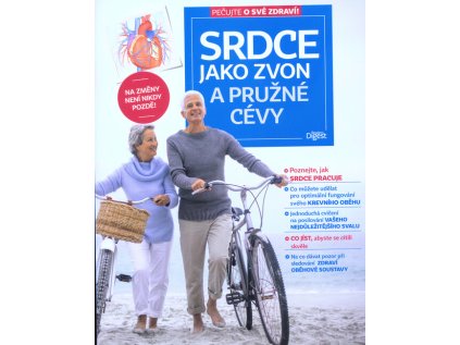 Srdce jako zvon a pružné cévy (Stav Použité zboží - Jako nová)