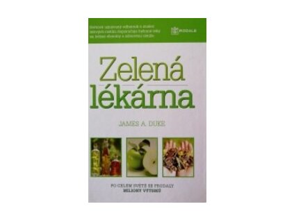 Zelená lékárna (Stav Použité zboží - Běžné opotřebení)