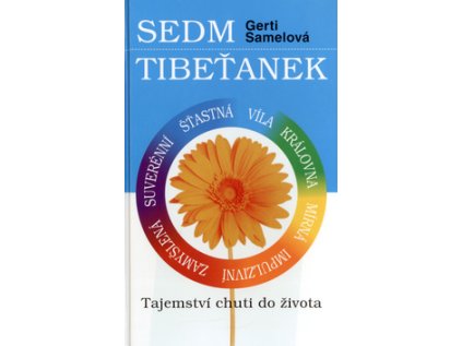 Sedm tibeťanek (Stav Použité zboží - Běžné opotřebení)