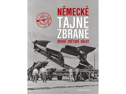 Německé tajné zbraně druhé světové války (Stav Použité zboží - Běžné opotřebení)