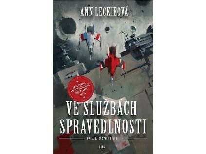 Ve službách Spravedlnosti (Stav Nová - lehce poškozená)